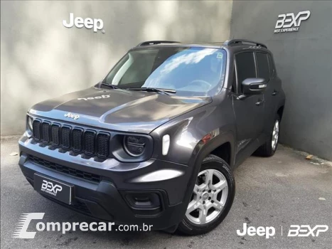 JEEP RENEGADE 1.3 T270 Turbo 4 portas