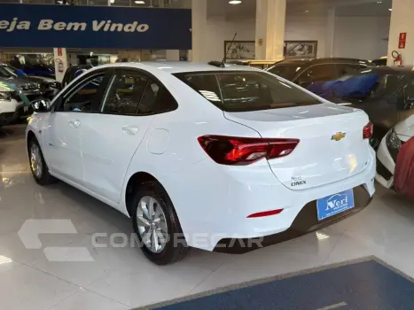 ONIX SEDAN Plus LT 1.0 12V Flex 4p Mec.