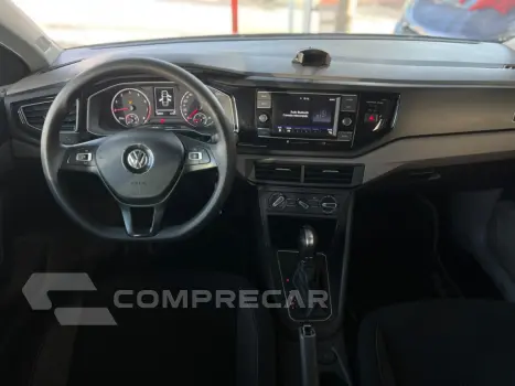 VIRTUS 1.0 200 TSI COMFORTLINE AUTOMÁTICO