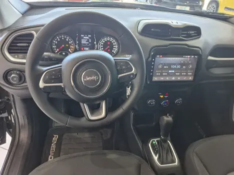 Renegade 1.8 16V 4P FLEX AUTOMÁTICO