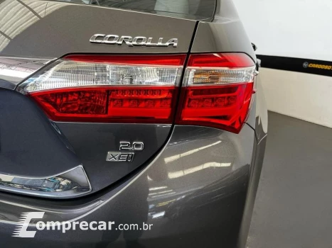 COROLLA 2.0 XEI 16V FLEX 4P AUTOMATICO
