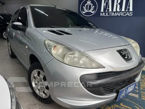 PEUGEOT 207 XR 1.4 Flex 8V 5p 4 portas