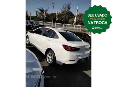 ONIX 1.0 TURBO FLEX LTZ AUTOMÁTICO