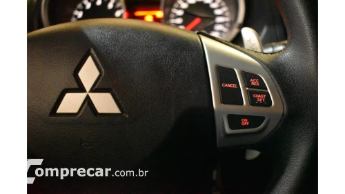 LANCER - 2.0 GT 16V 4P AUTOMÁTICO