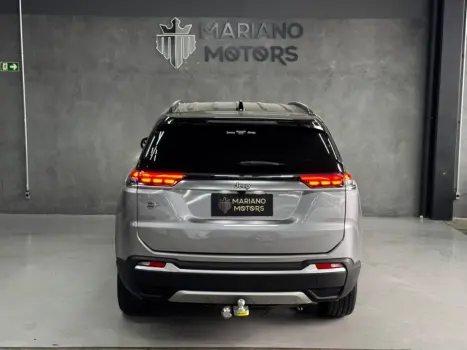 COMMANDER 1.3 T270 TURBO FLEX LONGITUDE AT6