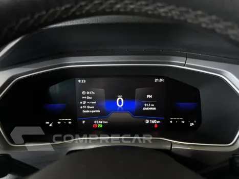 T-CROSS 1.0 200 TSI TOTAL FLEX AUTOMÁTICO