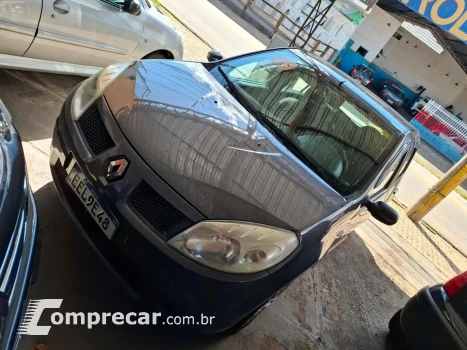 Sandero 1.0 AUTHENTIQUE 16V FLEX 4P MANUAL