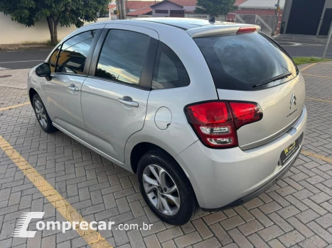 C3 Tendance 1.5 8V 5P