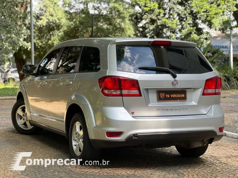 FREEMONT 2.4 EMOTION 16V GASOLINA 4P AUTOMÁTICO