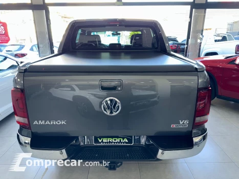 AMAROK Extreme 3.0 V6