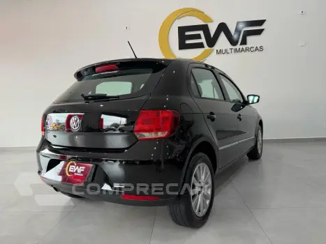 Gol (novo) 1.6 Power/Highi T.Flex 8v 4P