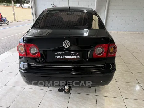 POLO SEDAN 1.6 MI Comfortline 8V