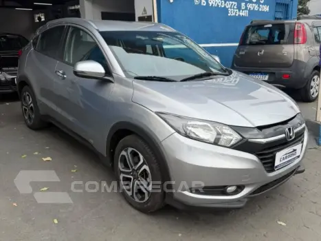 HR-V - 1.8 16V EXL 4P AUTOMÁTICO