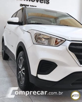 Creta 1.6 16V 4P FLEX ATTITUDE AUTOMÁTICO