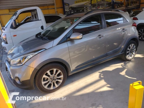 Hyundai HB20X Premium 1.6 Flex 16V Aut. 4 portas