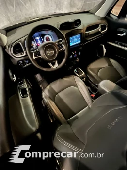 Renegade 1.8 16V 4P FLEX AUTOMÁTICO