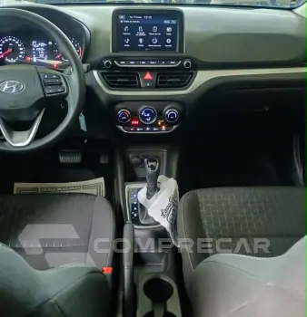 HB20 1.0 Turbo Comfort Plus Tech 12V