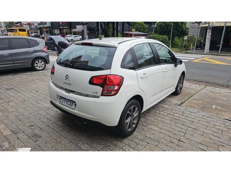C3 1.5 TENDANCE 8V FLEX 4P MANUAL