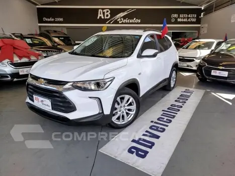 CHEVROLET TRACKER T A LTZ 4 portas