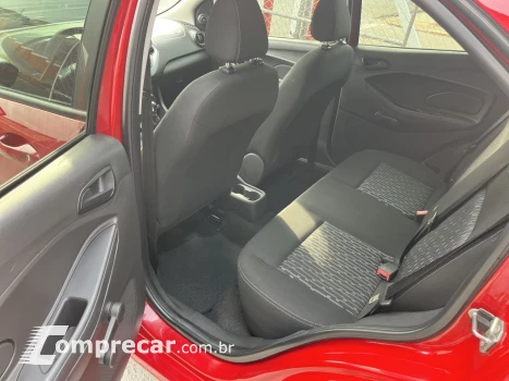 Ka Hatch 1.0 12V 4P TI-VCT SE FLEX