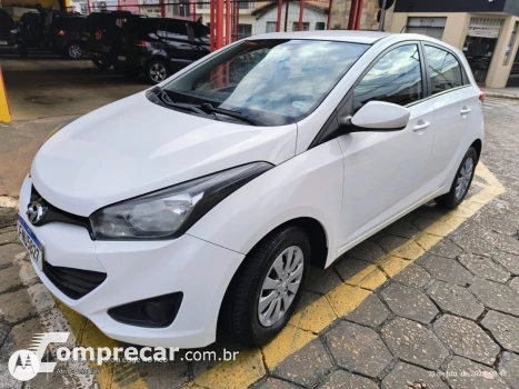 HB20 1.6 Comfort Plus 16V