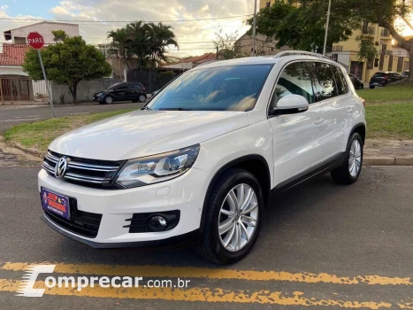 TIGUAN 2.0 TSI 16V Turbo