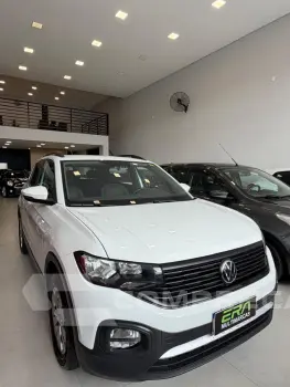T-Cross Sense 200 TSI 1.0 Flex 5p Aut.