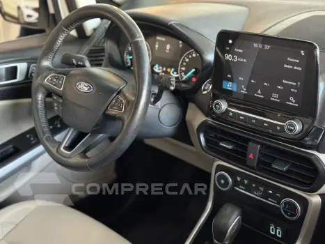 Ecosport 2.0 16V 4P FLEX TITANIUM AUTOMÁTICO