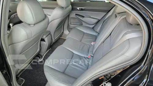 CIVIC 1.8 LXS 16V