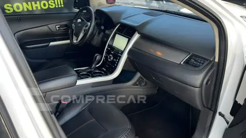 Edge 3.5 V6 24V 4P SEL AUTOMÁTICO