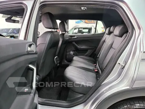 T-Cross Hig. 250 TSI 1.4 Flex 16V 5p Aut