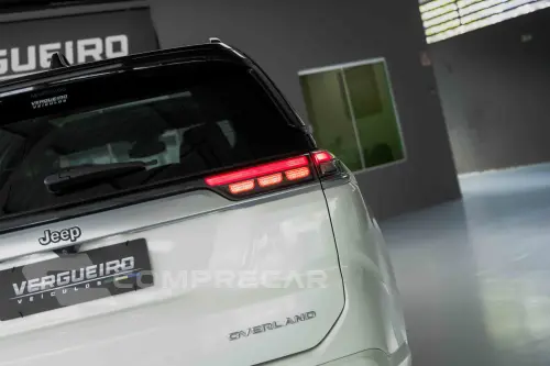 COMMANDER 2.0 Td380 Turbo Overland