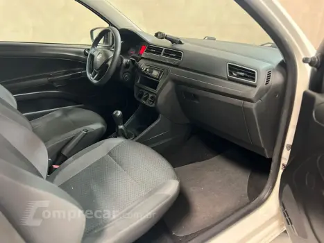 Saveiro 1.6 16V FLEX MSI ROBUST CABINE SIMPLES