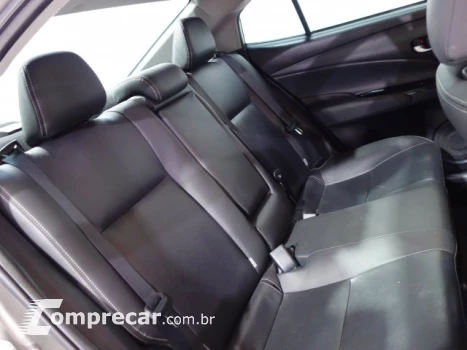 YARIS SEDAN - 1.5 16V SEDAN XS MULTIDRIVE