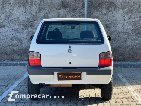UNO 1.0 MPI MILLE FIRE ECONOMY 8V FLEX 2P MANUAL