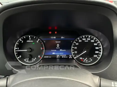 FRONTIER 2.3 16V Turbo Attack CD 4X4