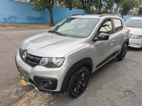 Renault Kwid 1.0 Outsider 4 portas