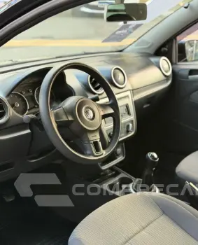 Saveiro 1.6 Mi Total Flex 8V CE