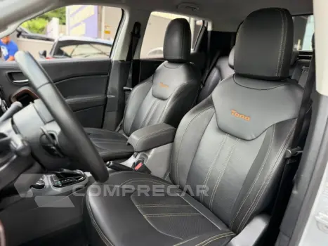 TORO 2.0 16V TURBO DIESEL VOLCANO 4WD AT9