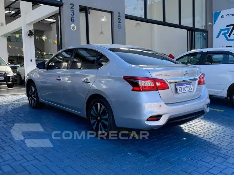 SENTRA 2.0 SV 16V FLEXSTART 4P AUTOMÁTICO