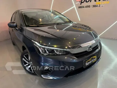 City 1.5 I-Vtec Flex Ex Cvt