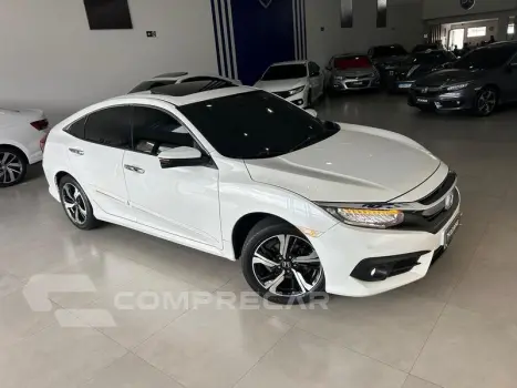 CIVIC SEDAN TOURING 1.5 TURBO 16V AUT.4P