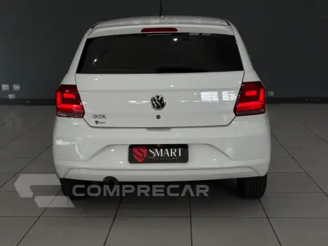 GOL 1.0 12V MPI TOTALFLEX 4P MANUAL