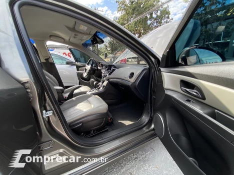 CRUZE 1.8 LTZ Sport6 16V