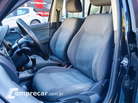 Polo Sedan 1.6 Mi Total Flex 8V 4p