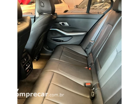 320i 2.0 16V TURBO GASOLINA SPORT GP AUTOMÁTICO