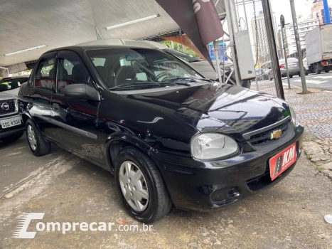 CLASSIC SEDAN LIFE 1.0 VHC 8V 4P