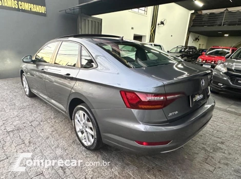 JETTA Comfortline 1.4 TSI 16V 4p Aut.
