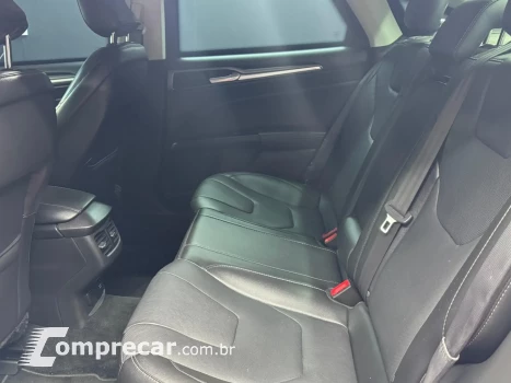 FUSION 2.0 TITANIUM FWD 16V