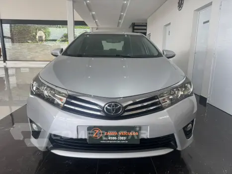 COROLLA 2.0 XEI 16V